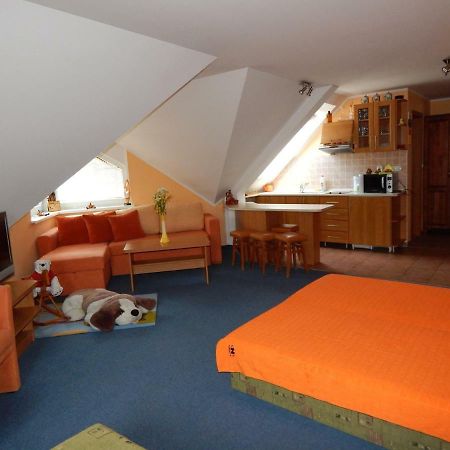 Apartmany V Terchovej Терхова Экстерьер фото