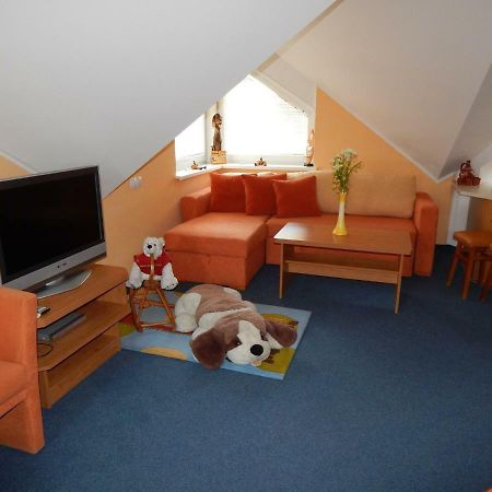 Apartmany V Terchovej Терхова Экстерьер фото