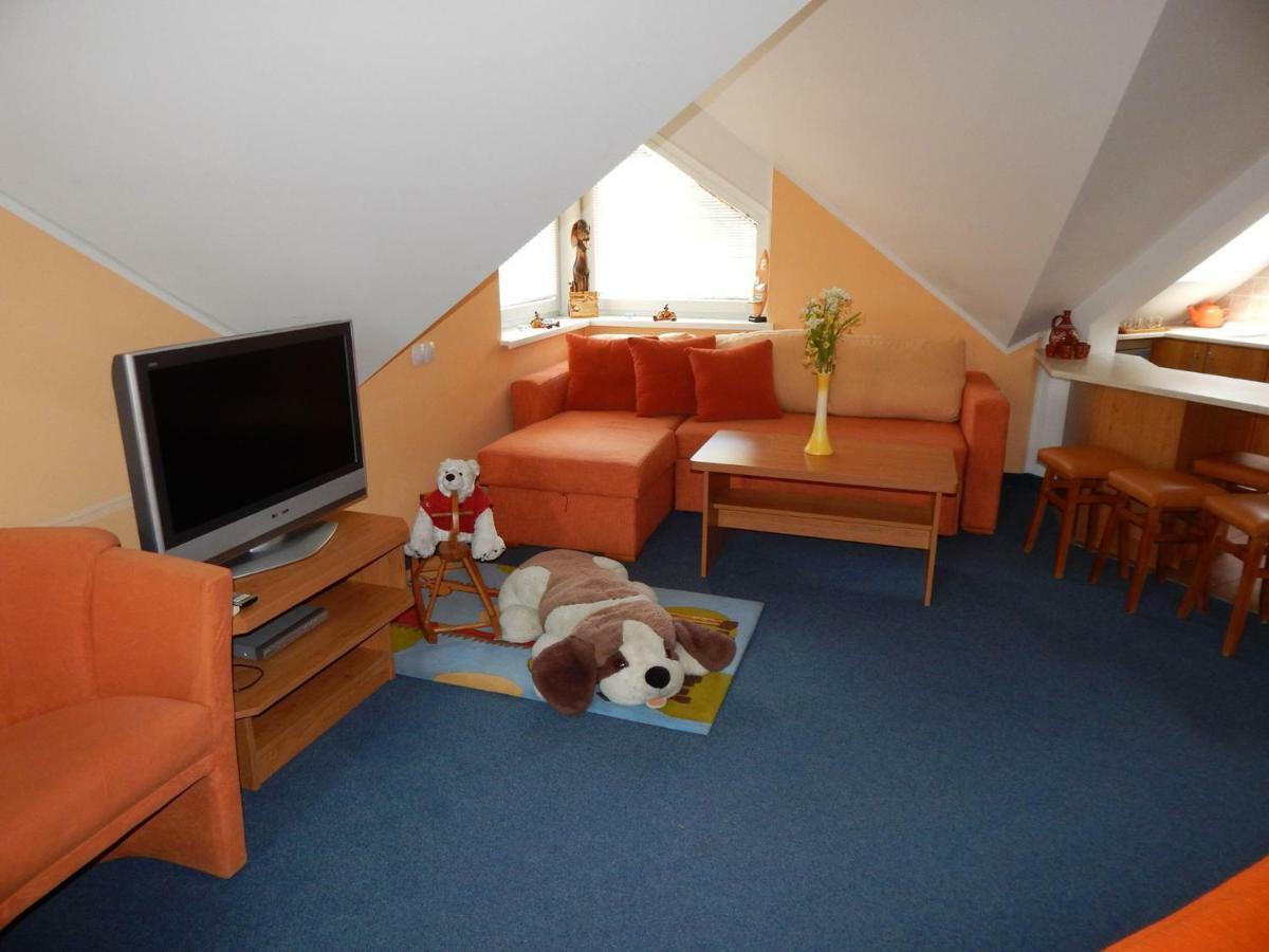 Apartmany V Terchovej Терхова Экстерьер фото