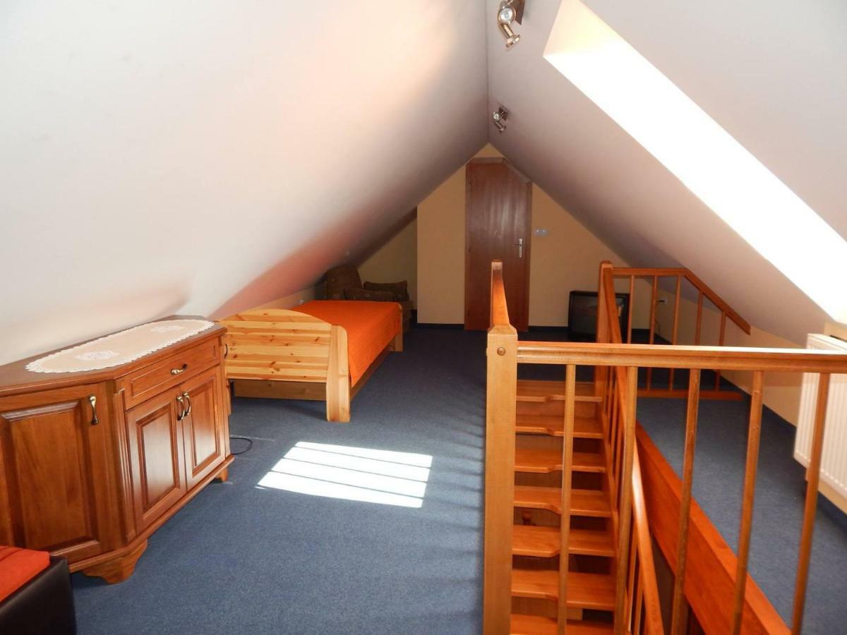 Apartmany V Terchovej Терхова Экстерьер фото