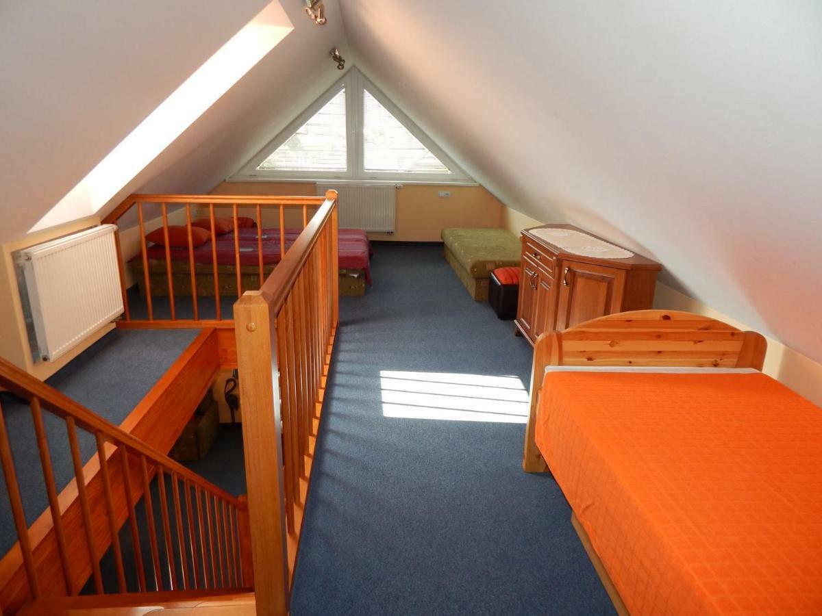 Apartmany V Terchovej Терхова Экстерьер фото